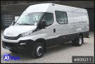Iveco - Kastenwagen hoch + lang - LKW < 7.5 - Daily 70C18 A8V Kasten, Mixto, AHK, Klima 