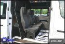 Renault - Kastenwagen - LKW < 7.5 - Master Kasten Doka, 4x4, Kasten AHK, Klima, 