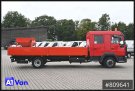 MAN - Pritsche - LKW < 7.5 - MAN LE 8.180 Pritsche Doka, Automatik, AHK, 6-Sitzer