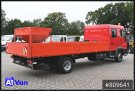 MAN - Pritsche - LKW < 7.5 - MAN LE 8.180 Pritsche Doka, Automatik, AHK, 6-Sitzer