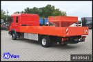 MAN - Pritsche - LKW < 7.5 - MAN LE 8.180 Pritsche Doka, Automatik, AHK, 6-Sitzer
