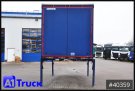 Krone - Schiebeplane - Wechselbrücken - Wechselbrücke 7,45, Code XL, Bordwand, neue Plane
