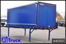 Krone - Schiebeplane - Wechselbrücken - Wechselbrücke 7,45, Code XL, Bordwand, neue Plane