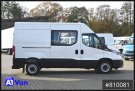 Iveco - Kastenwagen hoch - LKW < 7.5 - Daily 35S21 A8V Mixto, Klima, Tempomat, AHK