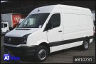 Volkswagen - Kastenwagen hoch - LKW < 7.5 - Crafter 50 2.0 TDI Kasten, Klima, ZV, AHK