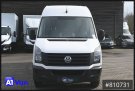 Volkswagen - Kastenwagen hoch - LKW < 7.5 - Crafter 50 2.0 TDI Kasten, Klima, ZV, AHK