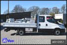 Iveco - Pritsche - LKW < 7.5 - Daily 35S16 Pritsche Doka, Klima, AHK, 3,0 Liter