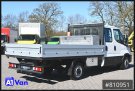 Iveco - Pritsche - LKW < 7.5 - Daily 35S16 Pritsche Doka, Klima, AHK, 3,0 Liter