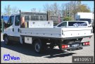 Iveco - Pritsche - LKW < 7.5 - Daily 35S16 Pritsche Doka, Klima, AHK, 3,0 Liter