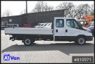 Iveco - Pritsche - LKW < 7.5 - Daily 35S16 Doka Pritsche, Klima, AHK, RFK, 3,0 Liter