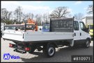 Iveco - Pritsche - LKW < 7.5 - Daily 35S16 Doka Pritsche, Klima, AHK, RFK, 3,0 Liter
