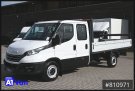 Iveco - Pritsche - LKW < 7.5 - Daily 35S16 Doka Pritsche, Klima, AHK, RFK, 3,0 Liter