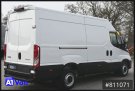 Iveco - Kastenwagen hoch - LKW < 7.5 - Daily 35S16 Kasten, Klima, 3-Sitzer 