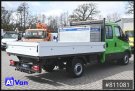 Iveco - Pritsche - LKW < 7.5 - Daily 35S16 Doka Pritsche, AHK, Hi-Matic, 7-Sitzer