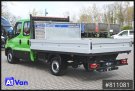Iveco - Pritsche - LKW < 7.5 - Daily 35S16 Doka Pritsche, AHK, Hi-Matic, 7-Sitzer