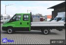 Iveco - Pritsche - LKW < 7.5 - Daily 35S16 Doka Pritsche, AHK, Hi-Matic, 7-Sitzer