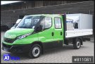 Iveco - Pritsche - LKW < 7.5 - Daily 35S16 Doka Pritsche, AHK, Hi-Matic, 7-Sitzer