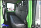 Iveco - Pritsche - LKW < 7.5 - Daily 35S16 Doka Pritsche, AHK, Hi-Matic, 7-Sitzer