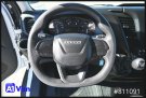 Iveco - Dreiseitenkipper - LKW < 7.5 - Daily 35S12 Kipper Doka, Klima, AHK, 7-Sitzer