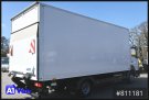 Mercedes-Benz - Koffer - LKW > 7.5 - Atego 818 Koffer, LBW, Klima, Luftfederung, Automatik