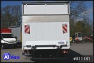 Mercedes-Benz - Koffer - LKW > 7.5 - Atego 818 Koffer, LBW, Klima, Luftfederung, Automatik