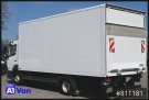 Mercedes-Benz - Koffer - LKW > 7.5 - Atego 818 Koffer, LBW, Klima, Luftfederung, Automatik