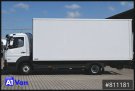Mercedes-Benz - Koffer - LKW > 7.5 - Atego 818 Koffer, LBW, Klima, Luftfederung, Automatik