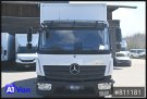 Mercedes-Benz - Koffer - LKW > 7.5 - Atego 818 Koffer, LBW, Klima, Luftfederung, Automatik