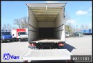 Mercedes-Benz - Koffer - LKW > 7.5 - Atego 818 Koffer, LBW, Klima, Luftfederung, Automatik