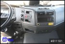 Mercedes-Benz - Koffer - LKW > 7.5 - Atego 818 Koffer, LBW, Klima, Luftfederung, Automatik