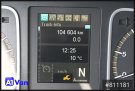 Mercedes-Benz - Koffer - LKW > 7.5 - Atego 818 Koffer, LBW, Klima, Luftfederung, Automatik