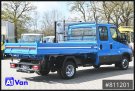 Iveco - Dreiseitenkipper - LKW < 7.5 - Daily 50C16 Kipper Doka, AHK, Meiller, 3,0 Liter