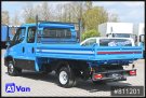 Iveco - Dreiseitenkipper - LKW < 7.5 - Daily 50C16 Kipper Doka, AHK, Meiller, 3,0 Liter