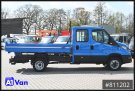Iveco - Dreiseitenkipper - LKW < 7.5 - Daily 50C16 Kipper Doka, AHK, Meiller, 3,0 Liter