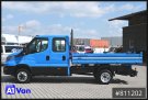 Iveco - Dreiseitenkipper - LKW < 7.5 - Daily 50C16 Kipper Doka, AHK, Meiller, 3,0 Liter