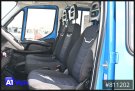 Iveco - Dreiseitenkipper - LKW < 7.5 - Daily 50C16 Kipper Doka, AHK, Meiller, 3,0 Liter