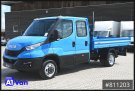 Iveco - Kipper - LKW < 7.5 - Daily 50C16 Kipper Doka, AHK, Meiller, 3,0 Liter