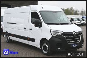 Master 135 dci Kasten, Klima, 3-Sitzer, 3,5t 