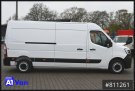 Renault - Kastenwagen hoch + lang - LKW < 7.5 - Master 135 dci Kasten, Klima, 3-Sitzer, 3,5t 