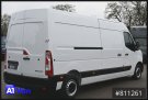 Renault - Kastenwagen hoch + lang - LKW < 7.5 - Master 135 dci Kasten, Klima, 3-Sitzer, 3,5t 