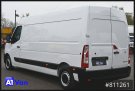 Renault - Kastenwagen hoch + lang - LKW < 7.5 - Master 135 dci Kasten, Klima, 3-Sitzer, 3,5t 