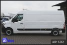 Renault - Kastenwagen hoch + lang - LKW < 7.5 - Master 135 dci Kasten, Klima, 3-Sitzer, 3,5t 