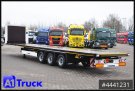 Krone - Plattform - Megatrailer - 5 x SD, Mega, Twistlock, Container, NEU, ohne Zulassung