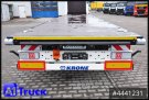 Krone - Plattform - Megatrailer - 5 x SD, Mega, Twistlock, Container, NEU, ohne Zulassung