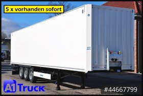 SD Koffer, Liftachse, Code XL, VDI 2700, SOFORT