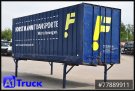 Krone - Koffer glatt - Wechselbrücken - BDF 7,82 Container, 2700mm Innenhöhe, Portaltür