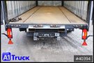 Orten - Pritsche und Plane - Anhänger - AG 18T SAFE SERVER, Getränke Jumbo Stapler, verzinkt, 