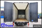 Orten - Pritsche und Plane - Anhänger - AG 18T SAFE SERVER, Getränke Jumbo Stapler, verzinkt, 
