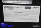 Orten - Pritsche und Plane - Anhänger - AG 18T SAFE SERVER, Getränke Jumbo Stapler, verzinkt, 