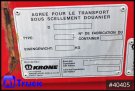 Krone - Koffer glatt - Wechselbrücken - BDF 7,82 Wechselbrücke, 2680mm Innenhöhe.